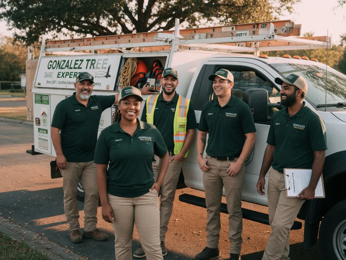 Tree Service company in Brooklyn, IN